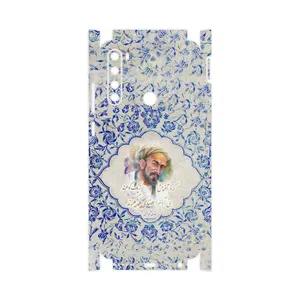 MAHOOT Saadi-FullSkin Cover Sticker for Xiaomi Redmi Note 8