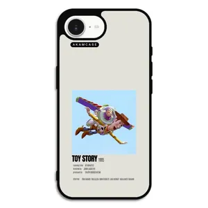 AKAM AMC-WA16E-CARTOONS-18 Cover For Apple iPhone 16 E