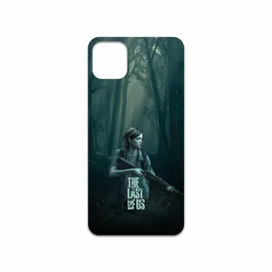 MAHOOT The Last of Us Cover Sticker for Apple iPhone 11 Pro Max