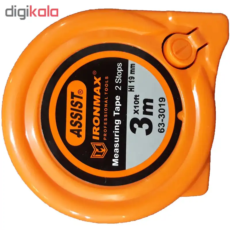 متر 3 متری آیرون مکس مدل 5019