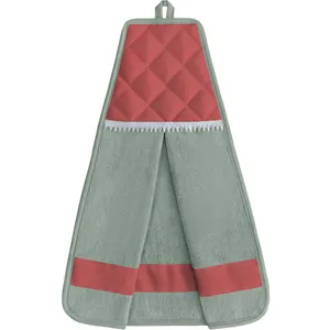 حوله آشپزخانه راولا کد N406 سایز 40x35 سانتیمتر