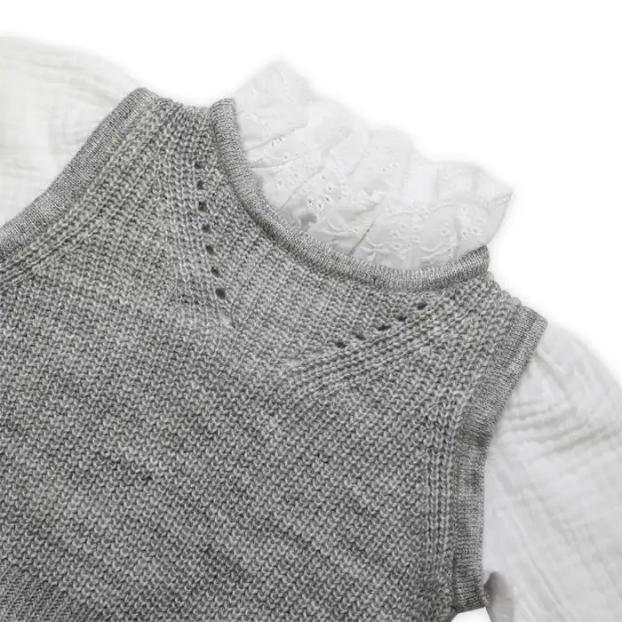 ست 3 تکه لباس دخترانه فیورلا مدل پالیز 1 23511