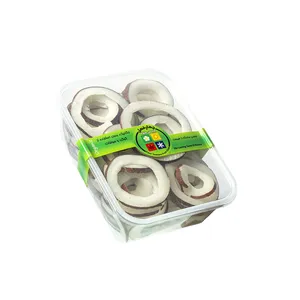 نارگیل خشک ارگانیک چهار فصل - 500 گرم