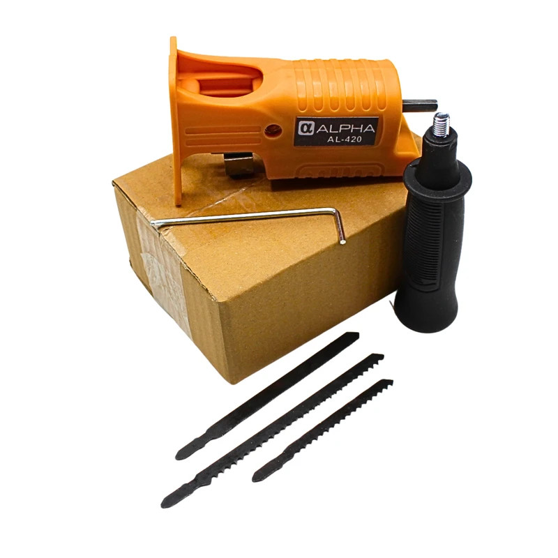 عکس شماره 11 : سری تبدیل دریل به عمود بر آلفا مدل al-420 مجموعه 4 عددی