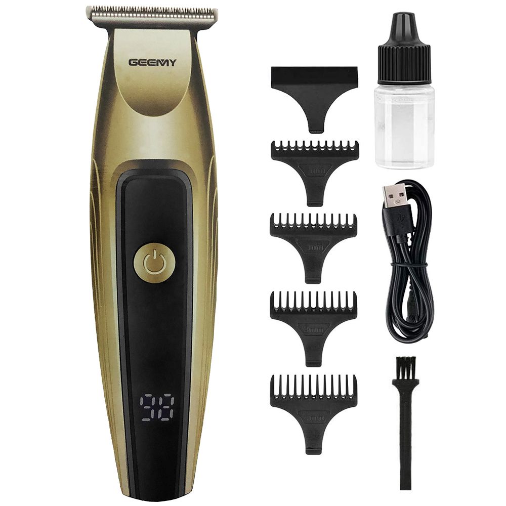 ماشین اصلاح موی سر و صورت جیمی مدل GM6690 -  - 5