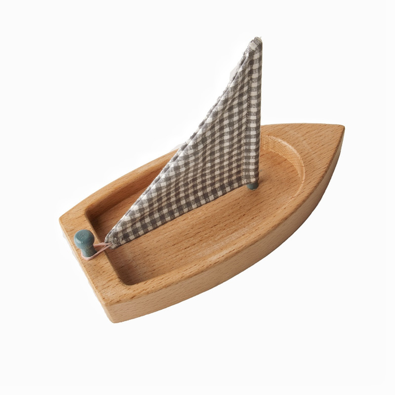 قایق بازی مدل چوبی کد 4303 R