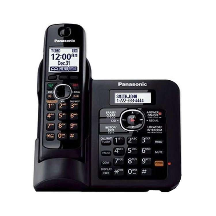 تلفن پاناسونیک مدل TG3821SX تلفن پاناسونیک مدل TG3821SX