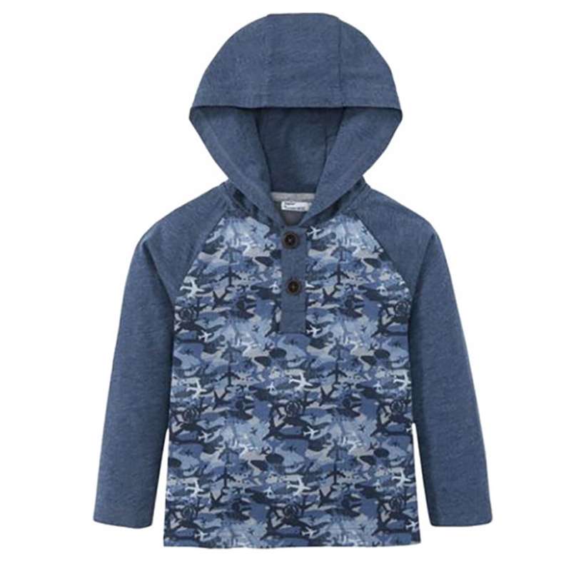 هودی پسرانه لوپیلو مدل 301613