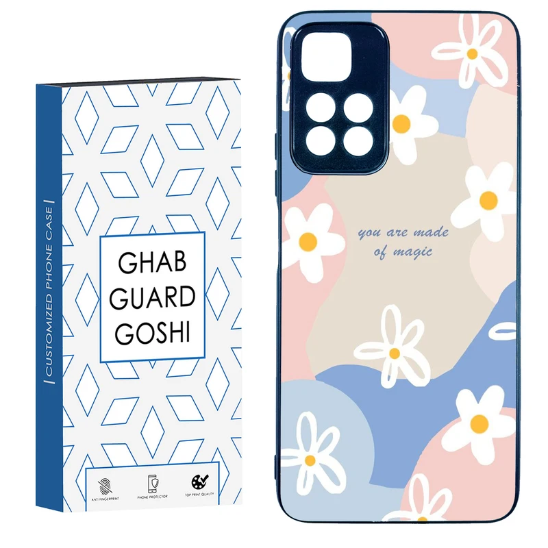 کاور قاب گارد گوشی طرح  فانتزی کد TPU-013 مناسب برای گوشی موبایل شیائومی Redmi Note 11 Pro Plus 5G