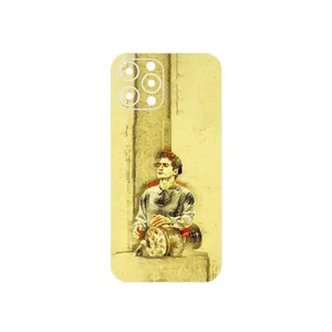 MAHOOT Homayoun Shajarian Cover Sticker for Apple iPhone 12 Pro Max