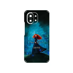 MAHOOT Brave Cover Sticker for Xiaomi Mi 11 5G