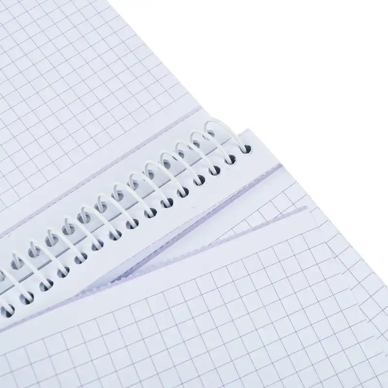 دفتر شطرنجی 100 برگ سم طرح موقعیت ستارگان