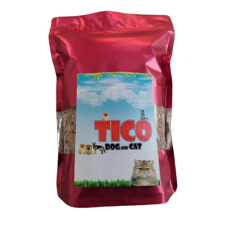 غذای توله سگ تیکو مدل drt67 وزن 1000 گرم