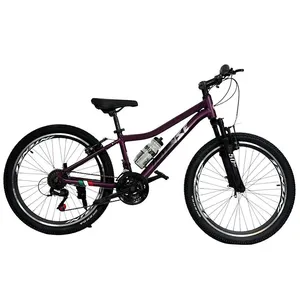 دوچرخه کوهستان اینتنز مدل k-101 سایز طوقه 24 اینچ