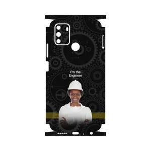 MAHOOT Engineer-FullSkin Cover Sticker for Gplus S10 2022