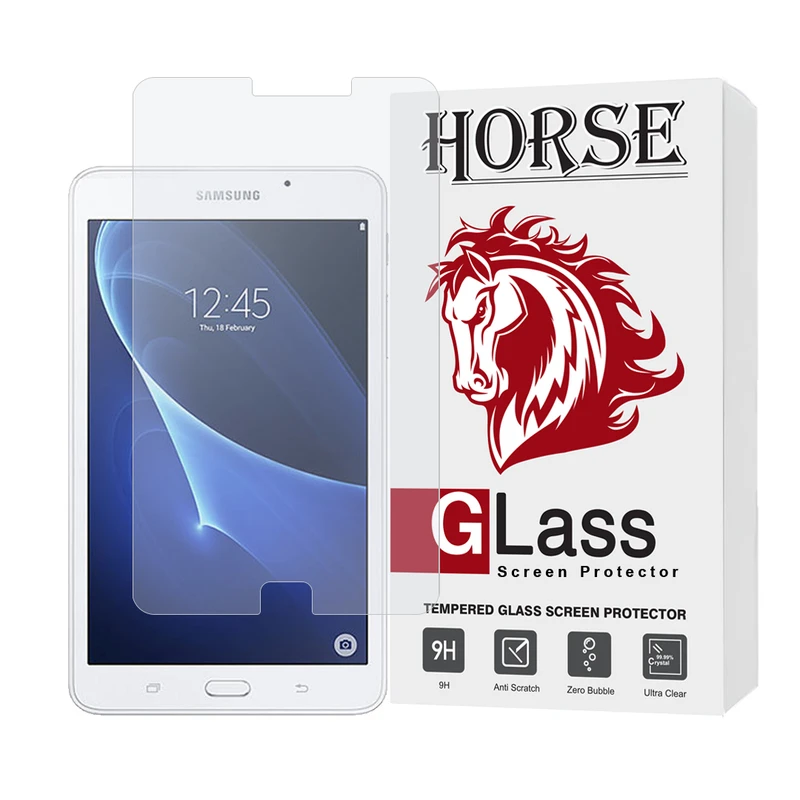 محافظ صفحه نمایش هورس مدل TABHO8 مناسب برای تبلت سامسونگ Galaxy Tab A7.0 2016