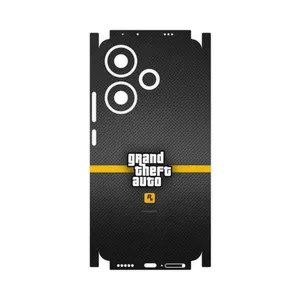 MAHOOT GTA-FullSkin Cover Sticker for Xiaomi Poco F6
