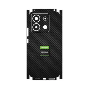MAHOOT Nvidia-FullSkin Cover Sticker for Xiaomi Redmi Note 13 Pro 5G