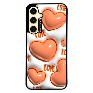 AKAM AMC-WSGS24FE-JELLY-50 Cover For Samsung Galaxy S24 FE