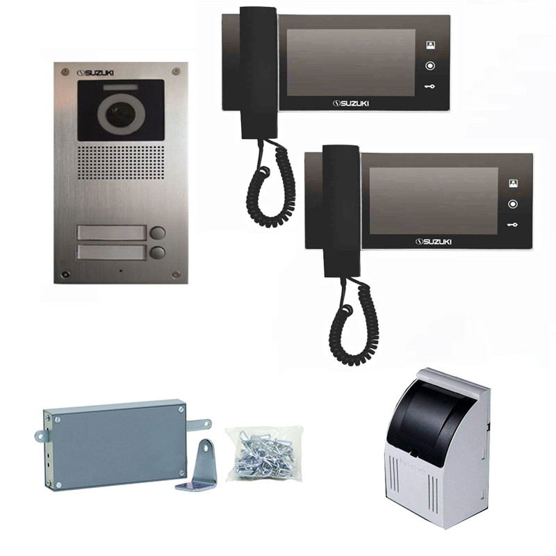 در باز کن تصویری سوزوکی مدل 728BV2 مجموعه 5 عددی