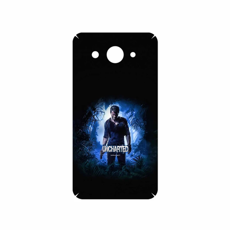 برچسب پوششی ماهوت مدل Uncharted Game Series مناسب برای گوشی موبایل هوآوی Y3 2018