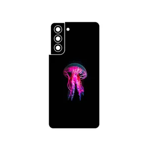 MAHOOT jellyfish Cover Sticker for Samsung Galaxy S21 5G