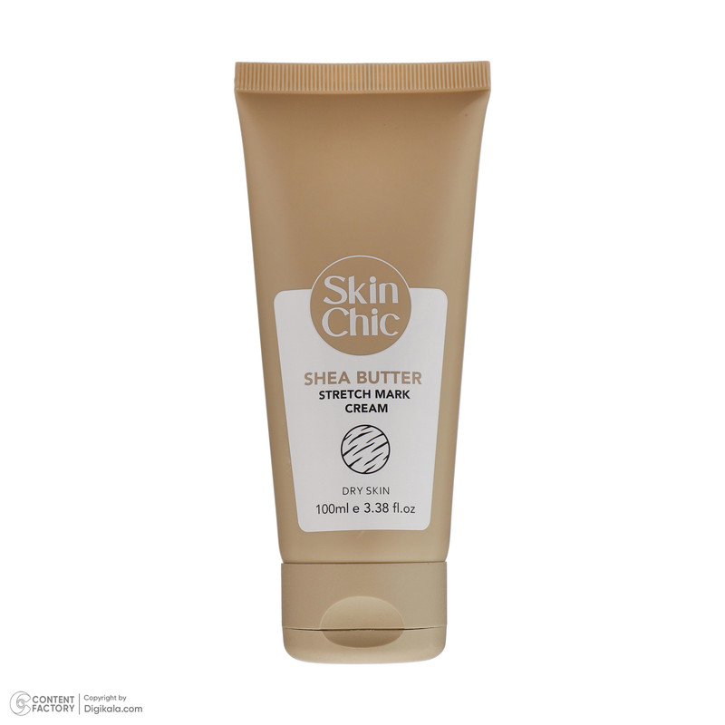 کرم ترک پوست اسکین شیک مدل She Butter حجم 100 میلی لیتر