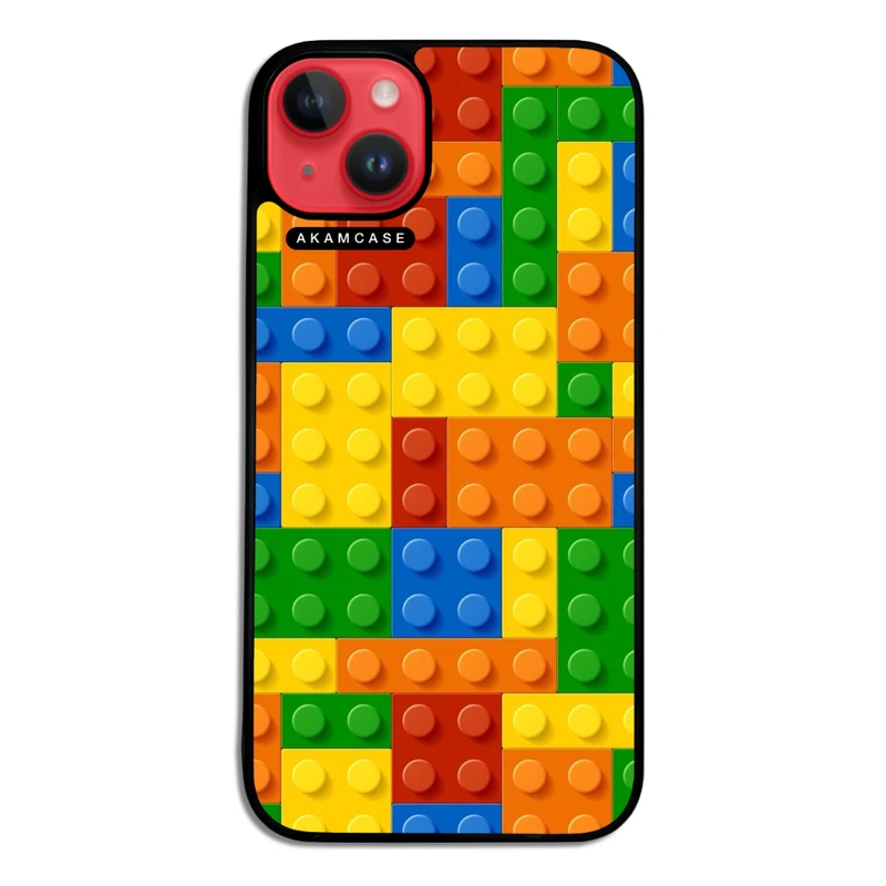 کاور آکام مدل AMC-WA14PLUS-LEGO16 مناسب برای گوشی موبایل اپل iPhone 14 Plus