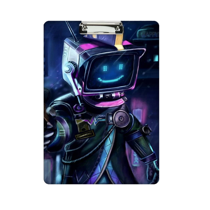 تخته شاسی مدل ربات کد 1628 سایز A4