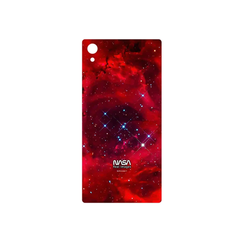 برچسب پوششی ماهوت مدل Universe b NASA 10 مناسب برای گوشی موبایل سونی Xperia Z5