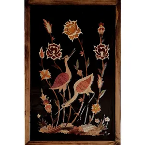 تابلو معرق کاری طرح لک لک