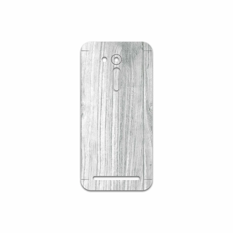 برچسب پوششی ماهوت مدل White Wood مناسب برای گوشی موبایل ایسوس Zenfone Go