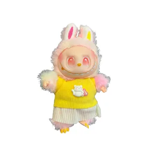 عروسک مدل لبوبو ارتفاع 16 سانتی متر