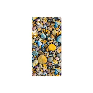 MAHOOT River rocks Cover Sticker for Huawei Ascend P2