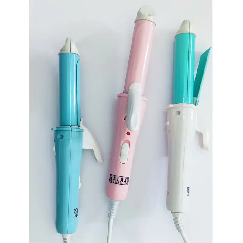 اتو و حالت دهنده ی مو گلکسی مدل GX285