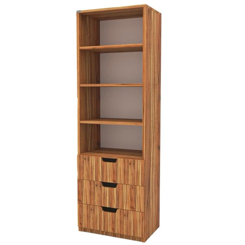کتابخانه چهار طبقه مدل ns682