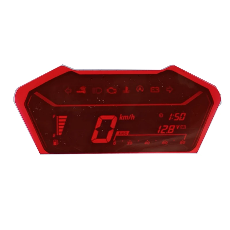 محافظ کیلومتر موتور سیکلت مدل RD مناسب برای کلیک 