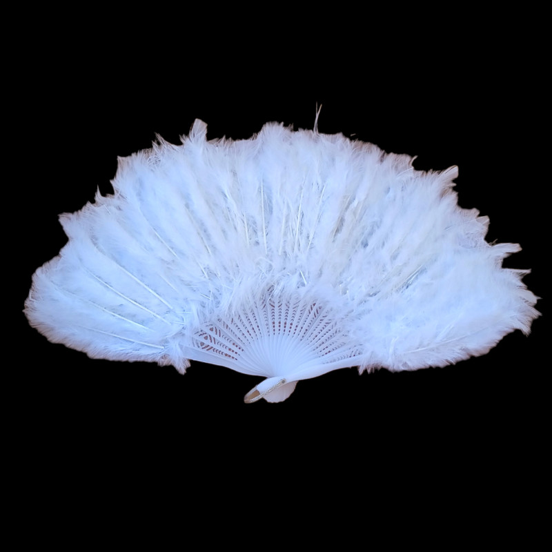 بادبزن مدل پر طرح عروس