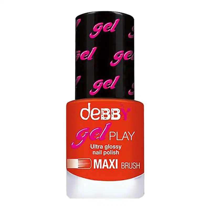 لاک ژل ناخن دبی مدل Play شماره 08