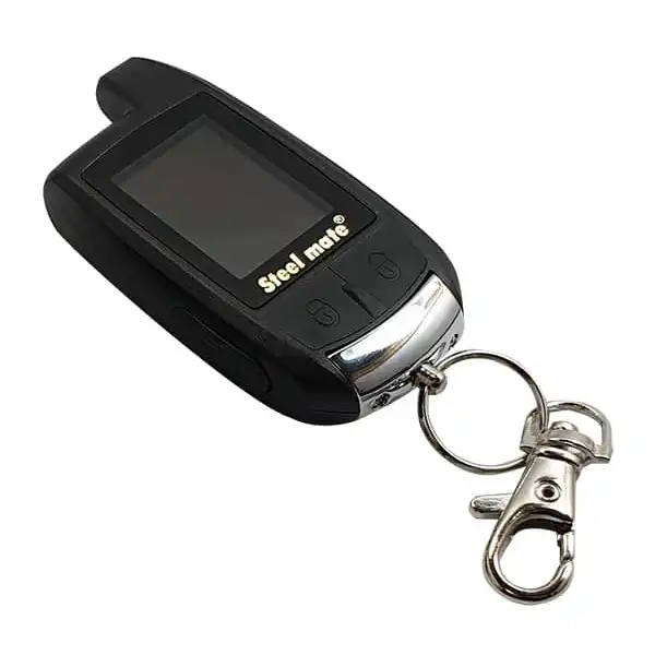 دزدگیر خودرو استیل میت مدل 888e