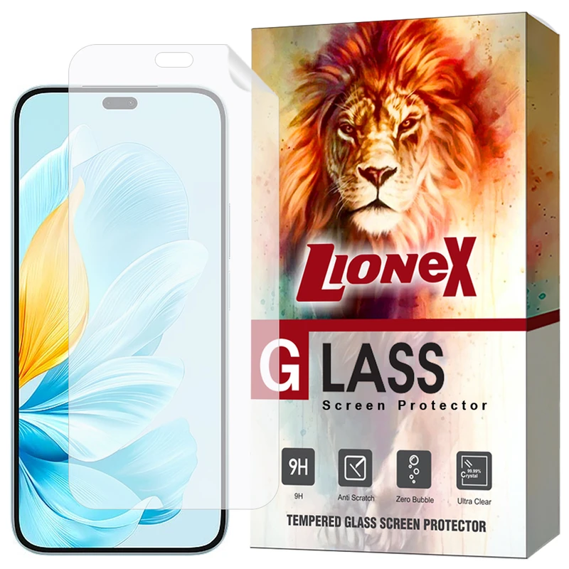 محافظ صفحه نمایش لایونکس مدل LNMF مناسب برای گوشی موبایل آنر 200 Lite