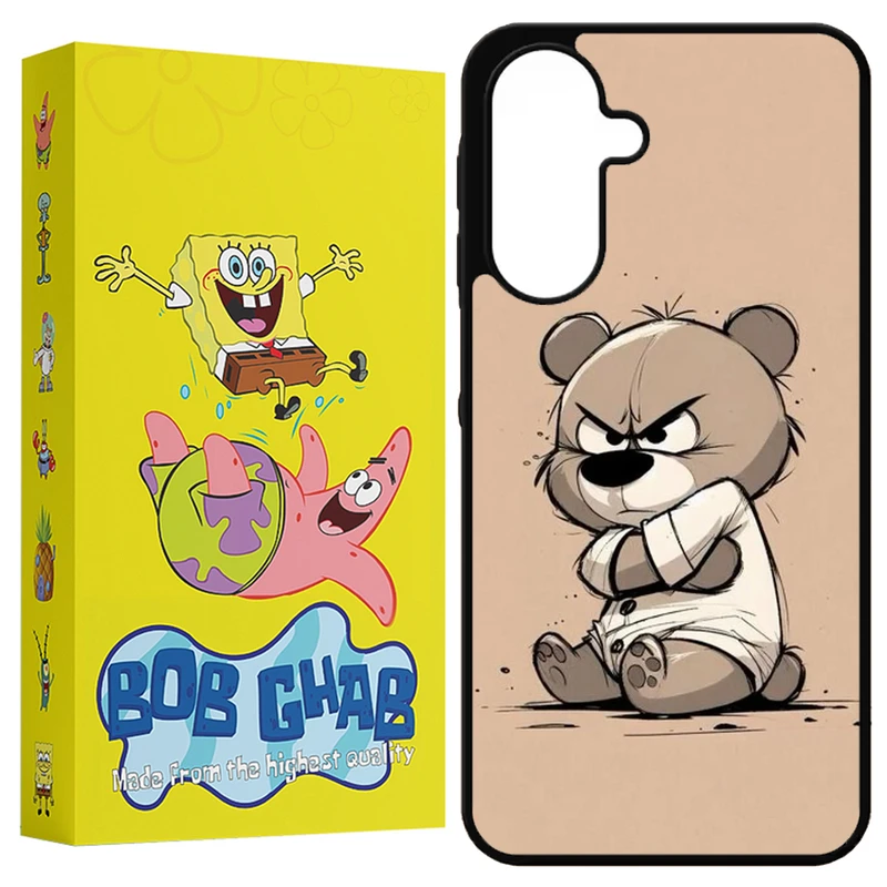 کاور باب قاب مدل BA26 مناسب برای گوشی موبایل سامسونگ Galaxy A26