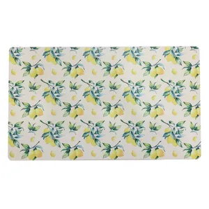 پادری طرح لیمو کد 008 سایز 43x73 سانتی متر