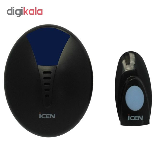 زنگ بی سیم آی سن مدل IE-O2017