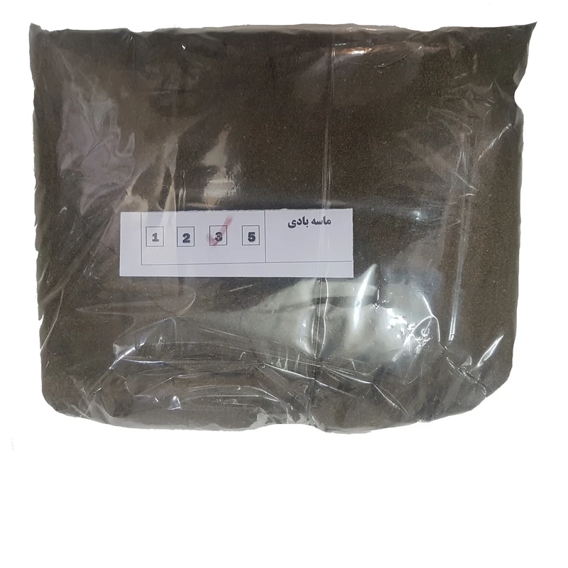 	 ماسه بادی مدل TRZ وزن 3000 گرم