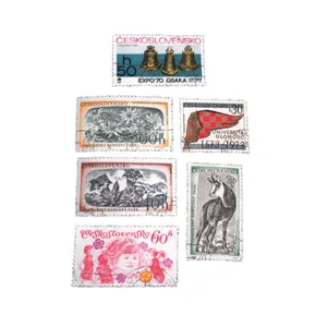 تمبر یادگاری مدل تاریخ کد DS4194 مجموعه 6 عددی