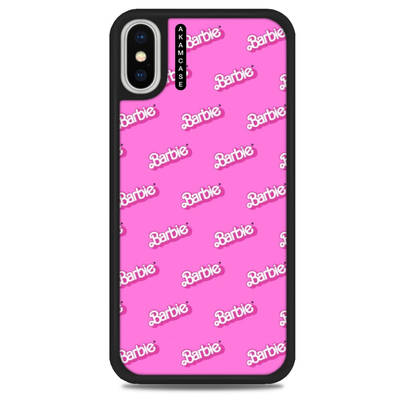 کاور آکام مدل AMCWAX-BARBIE3 مناسب برای گوشی موبایل اپل iPhone X/XS