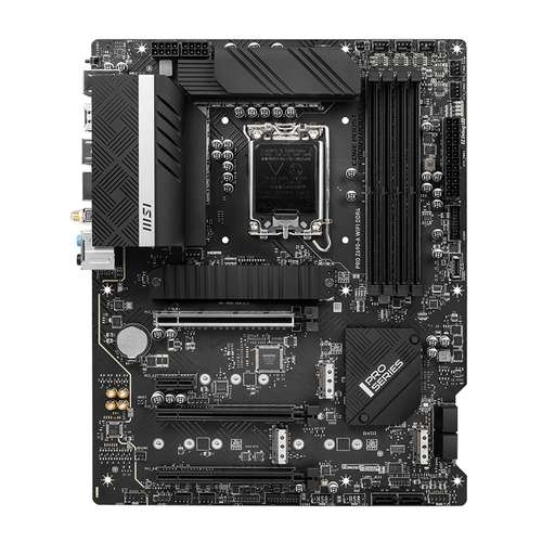 مادربرد ام اس آی مدل PRO Z690-A WIFI DDR4