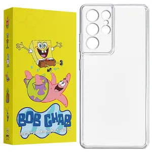 BOB GHAB SPACEFB Cover For Samsung Galaxy S21 Ultra 5G