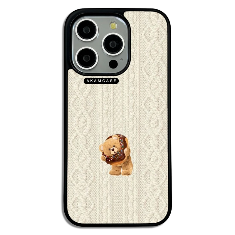 کاور آکام مدل AMC-WA15PRO-TRICOT-26 مناسب برای گوشی موبایل اپل iPhone 15 Pro